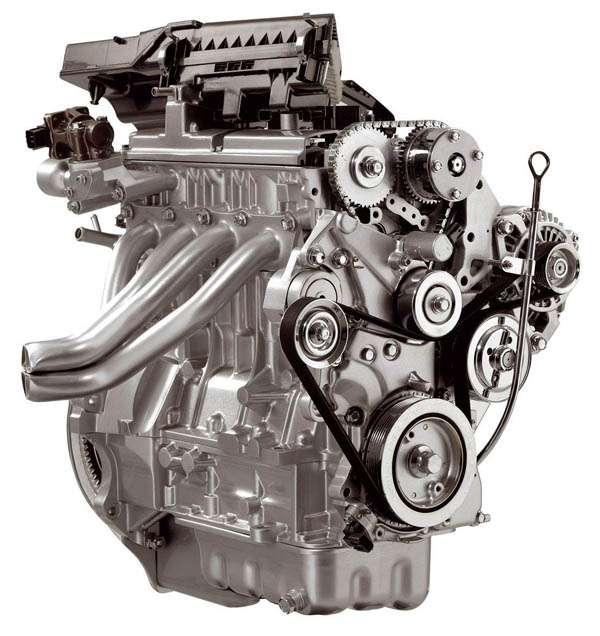 2007 X2 Car Engine